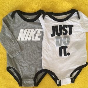 Nike Onsies